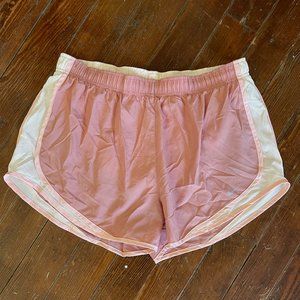 Nike Pink Dri-Fit Standard Fit Shorts